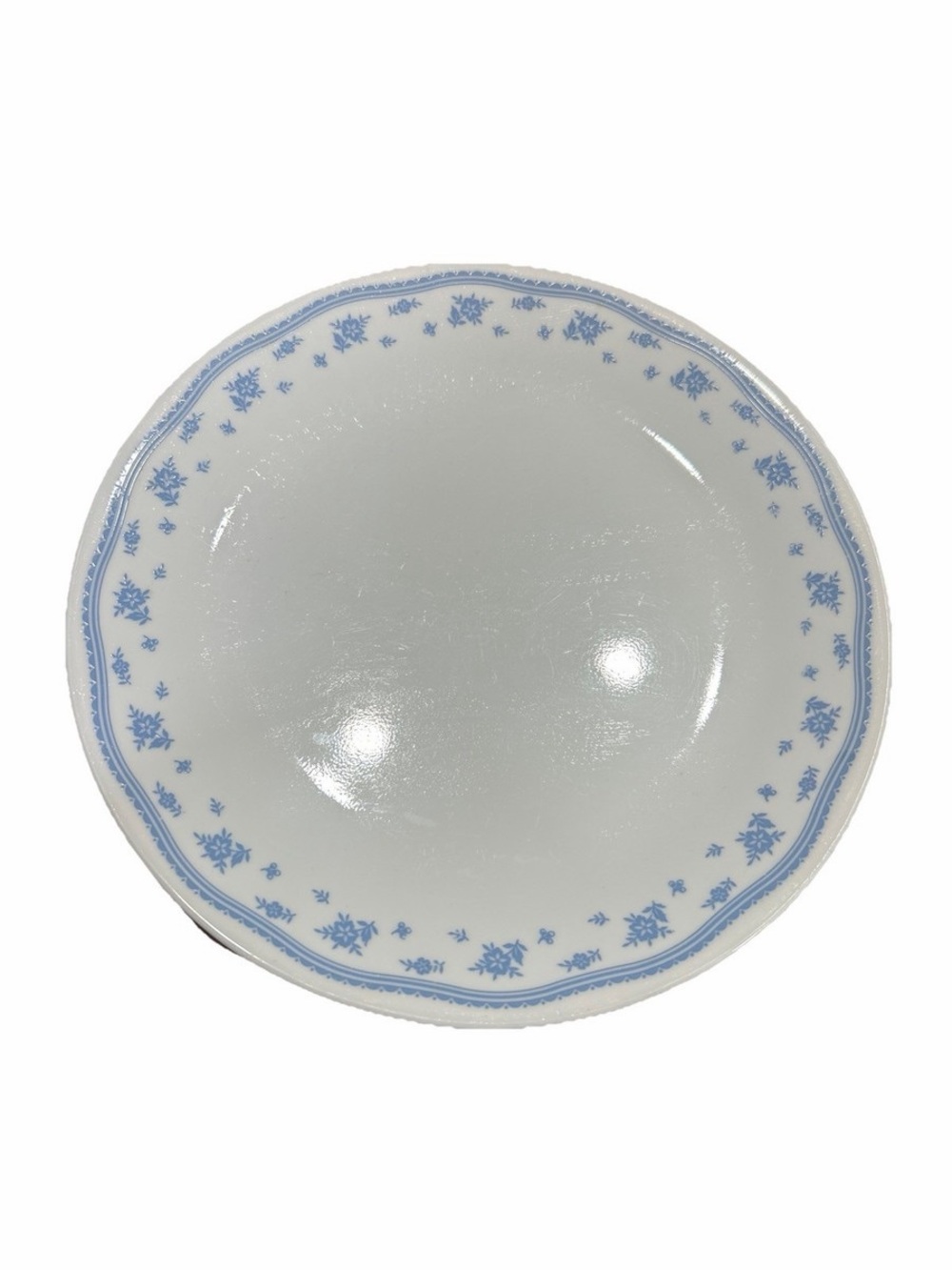 Corelle Morning Blue 10.25" Dinner Plate